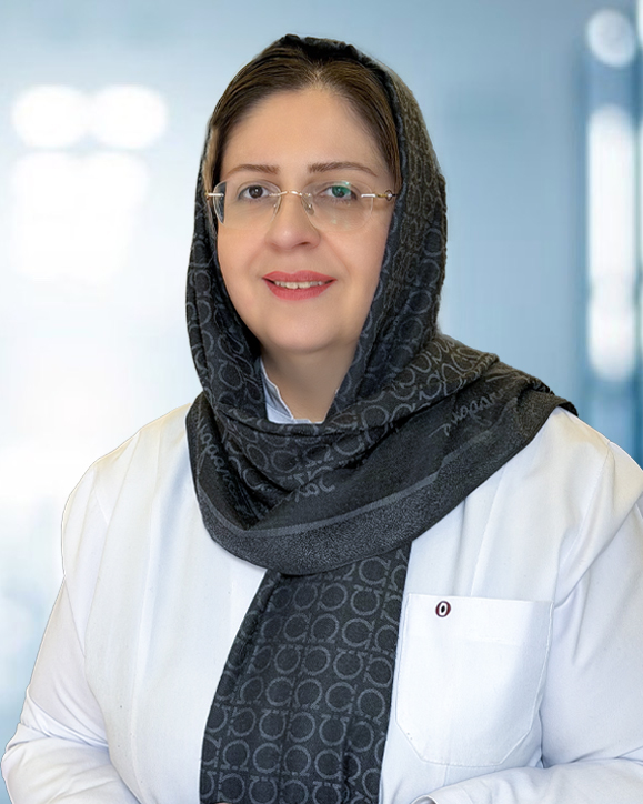 دکتر مهناز دهدیلانی